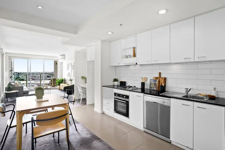 Fifth view of Homely apartment listing, 408/100 Plenty Road, Preston VIC 3072