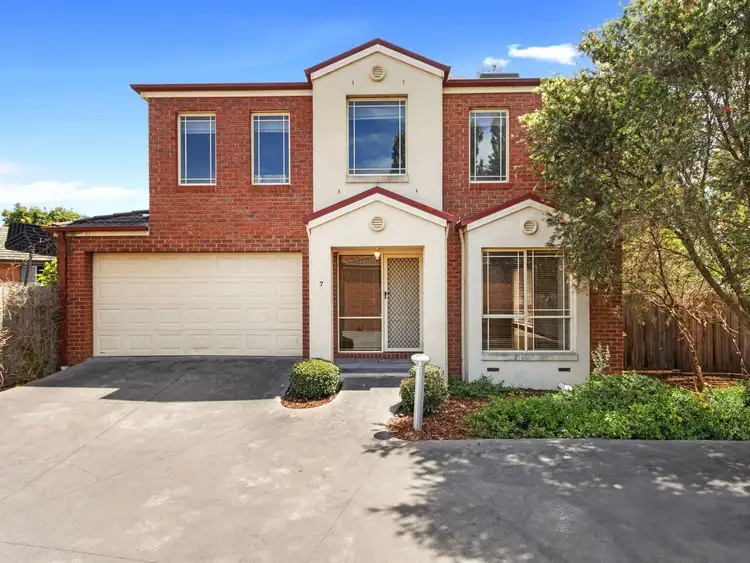 Main view of Homely townhouse listing, 7/33-37 Karingal Street, Croydon North VIC 3136