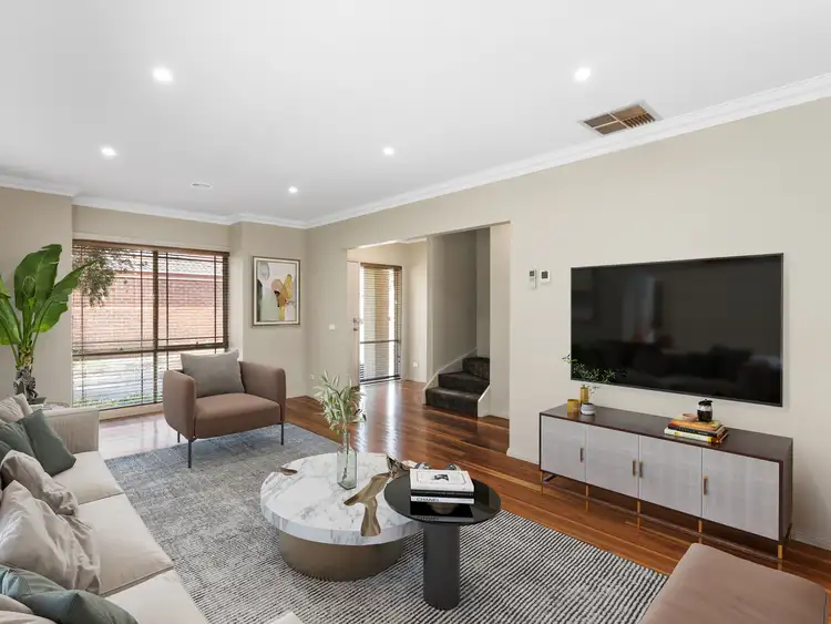 Third view of Homely townhouse listing, 7/33-37 Karingal Street, Croydon North VIC 3136