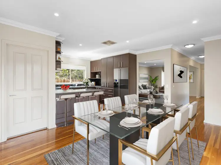 Fourth view of Homely townhouse listing, 7/33-37 Karingal Street, Croydon North VIC 3136