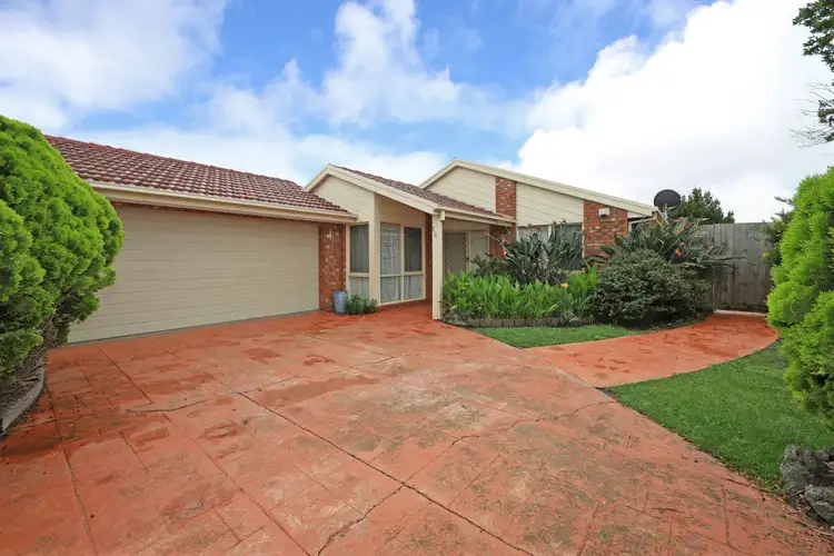 Second view of Homely house listing, 50 Trisha Drive, Rowville VIC 3178