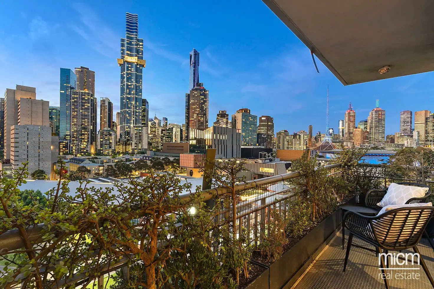 Main view of Homely apartment listing, 106/8 Wells Street, Southbank VIC 3006