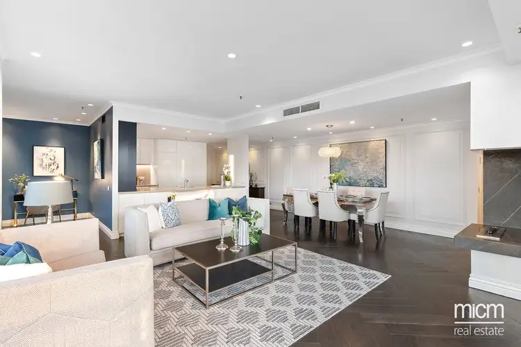 Third view of Homely apartment listing, 106/8 Wells Street, Southbank VIC 3006