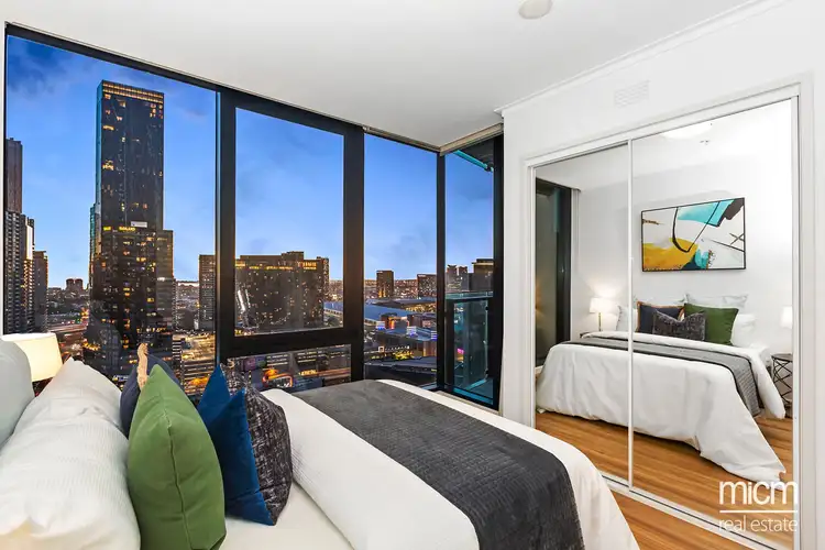 Fourth view of Homely apartment listing, 2406/180 City Road, Southbank VIC 3006