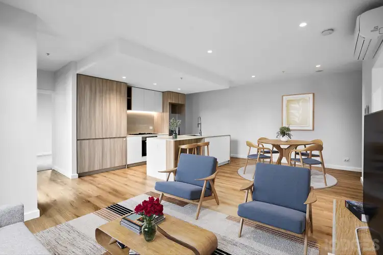 Second view of Homely apartment listing, 107/18-20 Station Street, Highett VIC 3190
