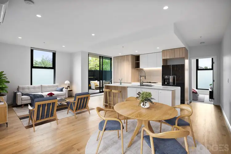 Third view of Homely apartment listing, 107/18-20 Station Street, Highett VIC 3190