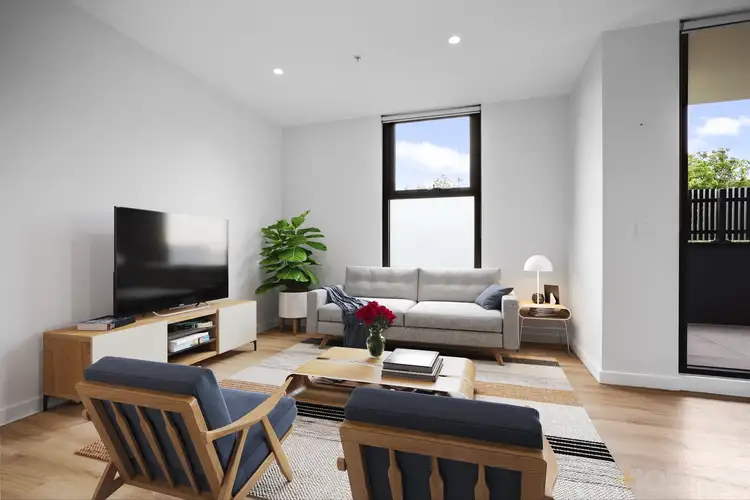 Fourth view of Homely apartment listing, 107/18-20 Station Street, Highett VIC 3190