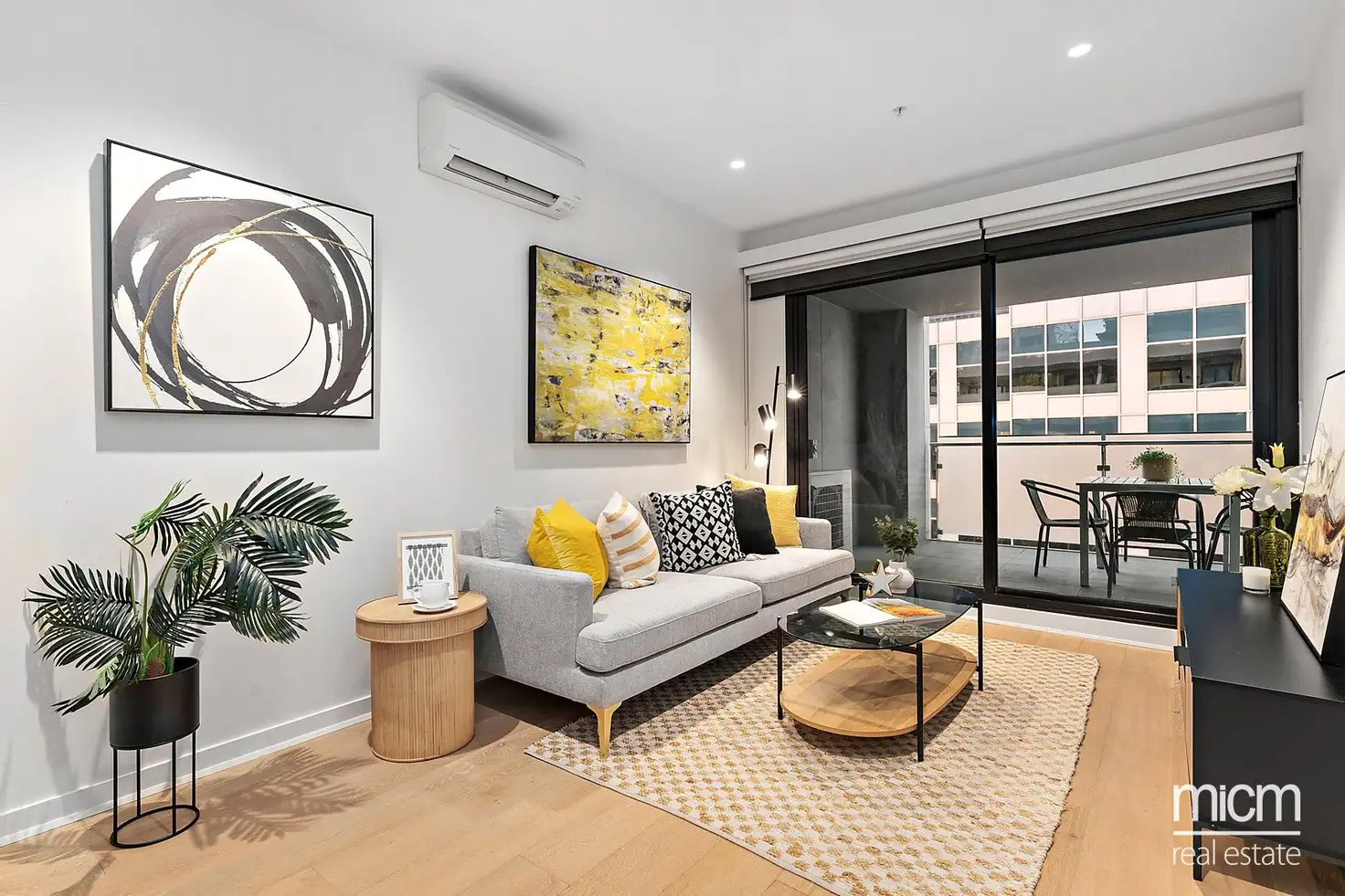 Main view of Homely apartment listing, 1911/199 William Street, Melbourne VIC 3000