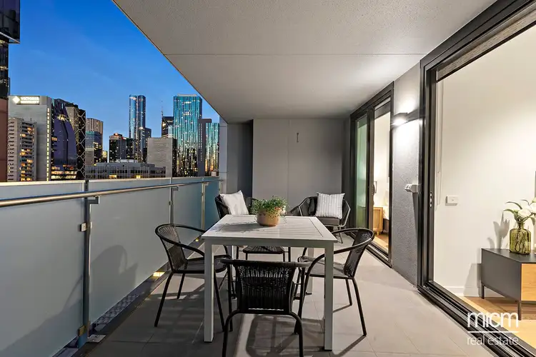 Fourth view of Homely apartment listing, 1911/199 William Street, Melbourne VIC 3000