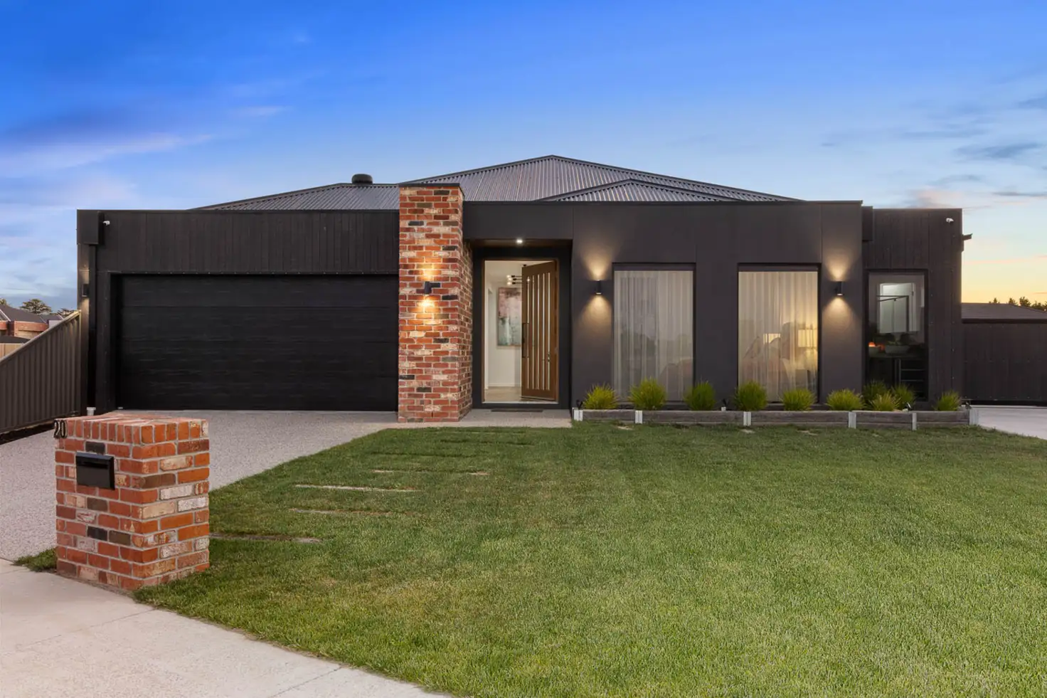Main view of Homely house listing, 20 Jurify Drive, Miners Rest VIC 3352