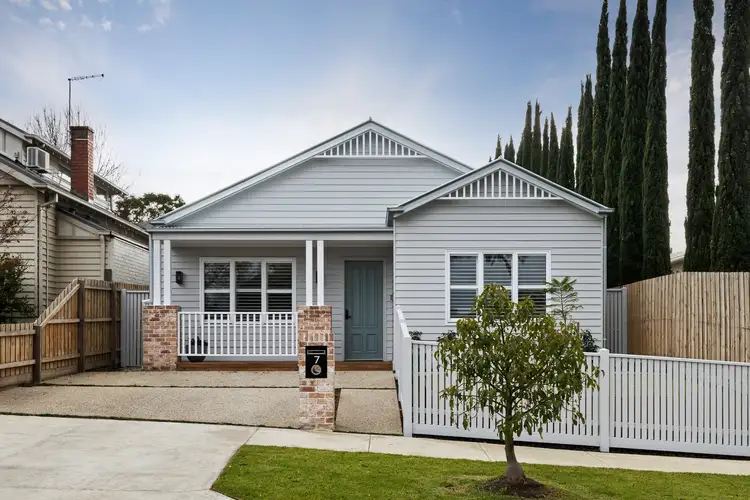 Main view of Homely house listing, 7 Hammond Street, Thornbury VIC 3071