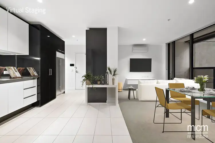 Main view of Homely apartment listing, 2606/639 Lonsdale Street, Melbourne VIC 3000