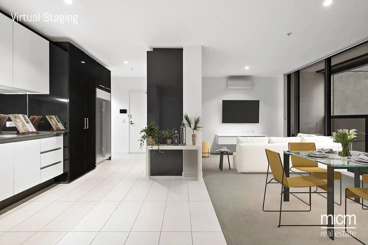 Main view of Homely apartment listing, 2606/639 Lonsdale Street, Melbourne VIC 3000