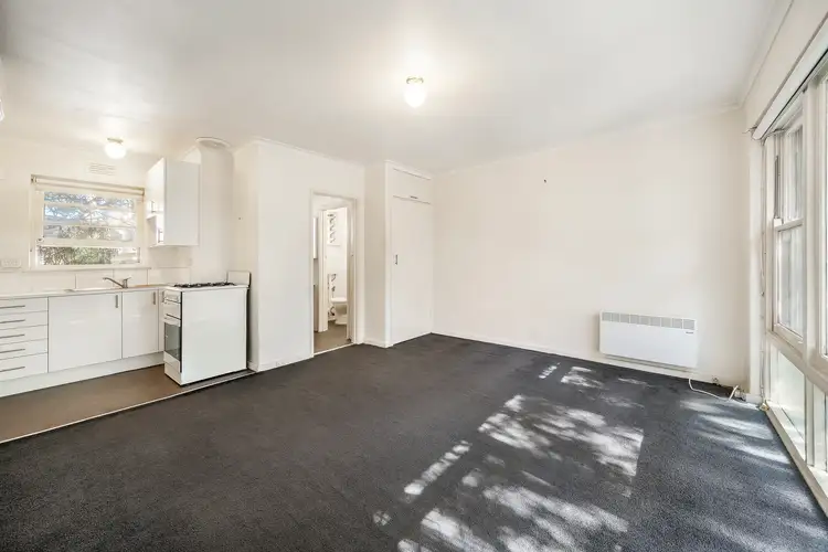 Second view of Homely studio listing, 23/36 Dalgety Street, St Kilda VIC 3182