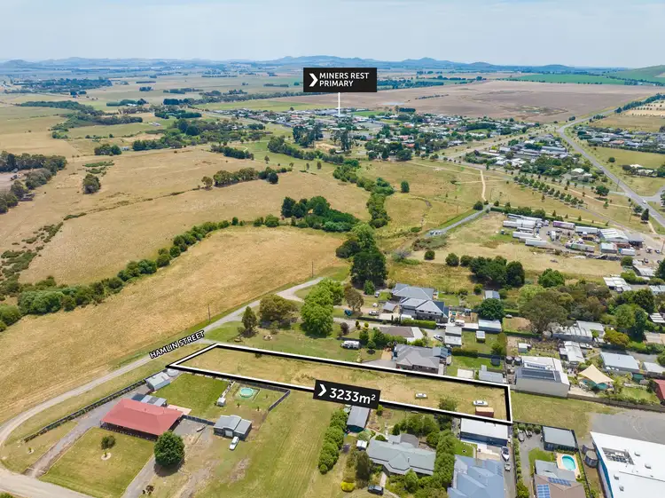 Third view of Homely land listing, 25 Hamlin Street, Miners Rest VIC 3352