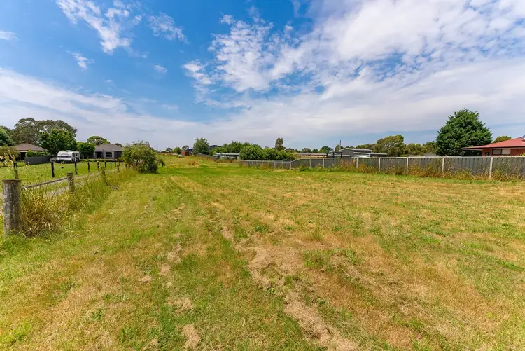 Fourth view of Homely land listing, 25 Hamlin Street, Miners Rest VIC 3352