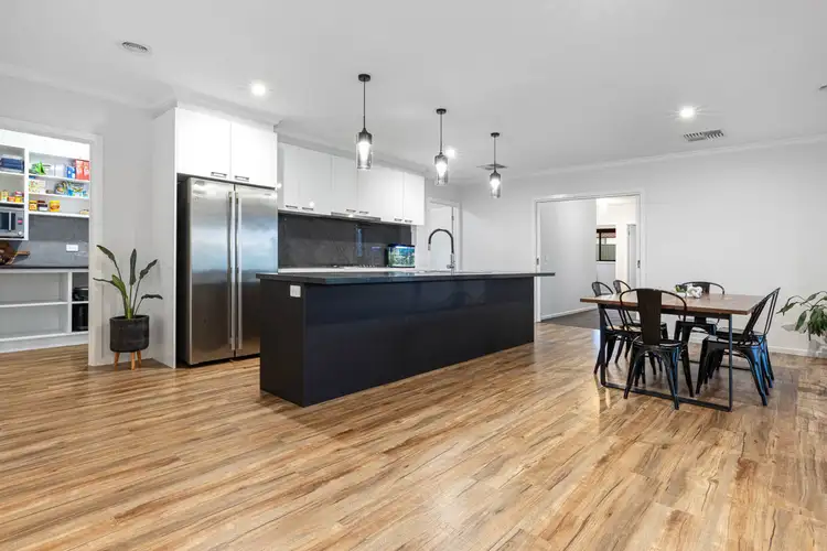 Second view of Homely house listing, 3 Caviar Court, Miners Rest VIC 3352