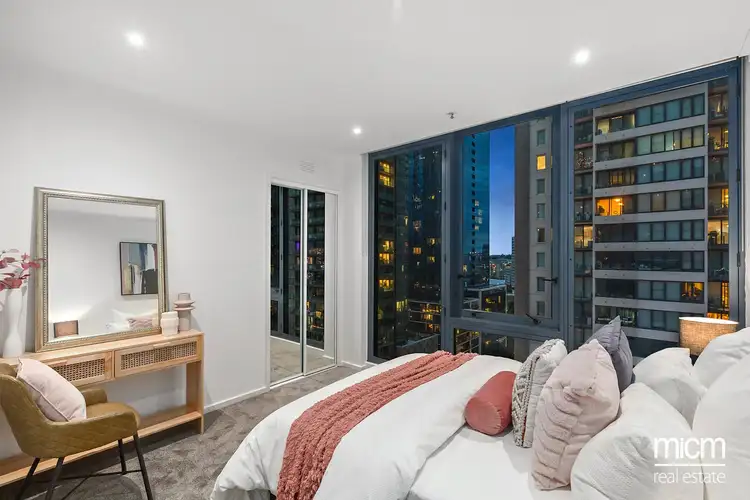 Fourth view of Homely apartment listing, 1502/180 City Road, Southbank VIC 3006