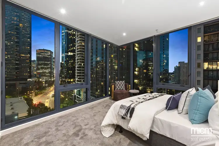 Fifth view of Homely apartment listing, 1502/180 City Road, Southbank VIC 3006