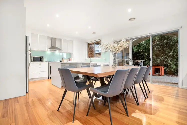 Third view of Homely townhouse listing, 1/42 Sapphire Street, Niddrie VIC 3042