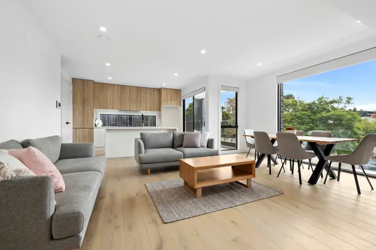 Second view of Homely townhouse listing, 1/11 Etna Street, Glen Huntly VIC 3163