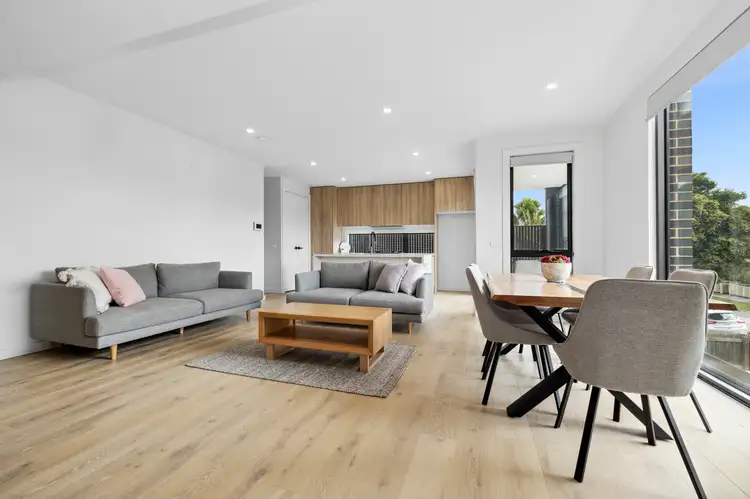 Third view of Homely townhouse listing, 1/11 Etna Street, Glen Huntly VIC 3163
