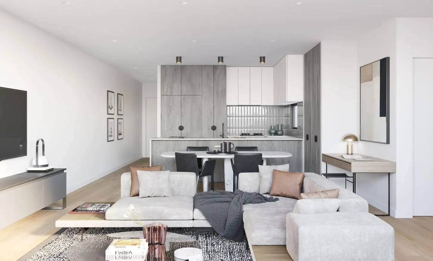 Main view of Homely apartment listing, 105/29-37 Genoa Street, Moorabbin VIC 3189