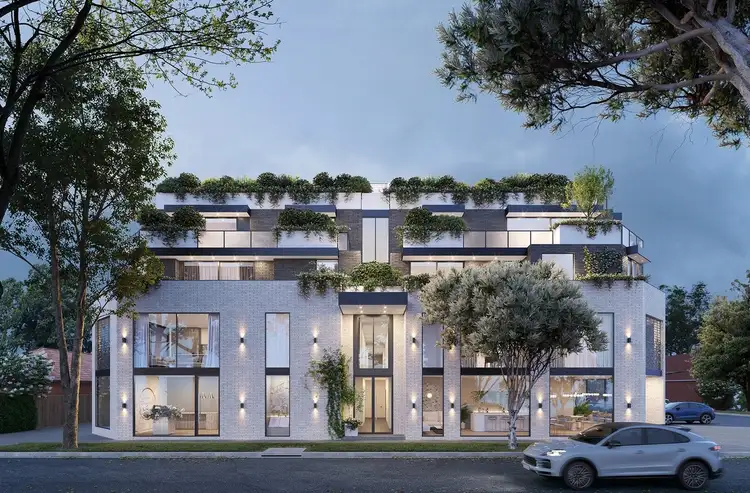 Third view of Homely apartment listing, 105/29-37 Genoa Street, Moorabbin VIC 3189