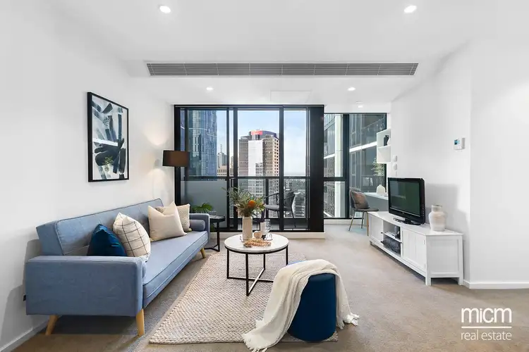 Main view of Homely apartment listing, 3906/60 Kavanagh Street, Southbank VIC 3006