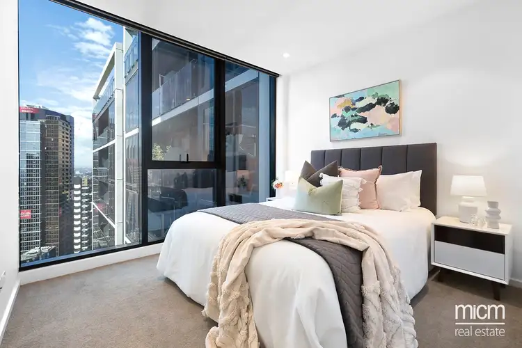 Sixth view of Homely apartment listing, 3906/60 Kavanagh Street, Southbank VIC 3006