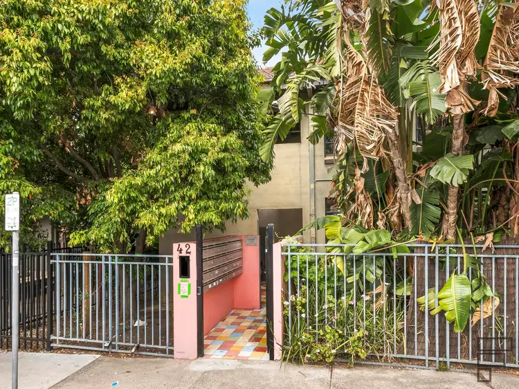 Main view of Homely studio listing, 6/42 Waterloo Crescent, St Kilda VIC 3182