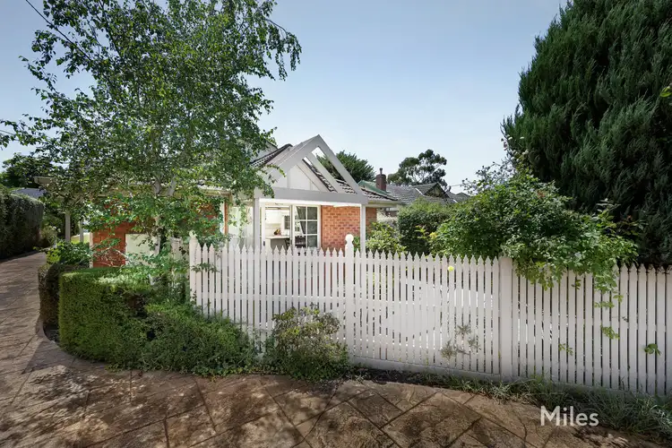 Main view of Homely unit listing, 1/51 Hillside Road, Rosanna VIC 3084