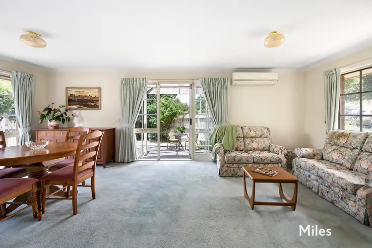 Second view of Homely unit listing, 1/51 Hillside Road, Rosanna VIC 3084
