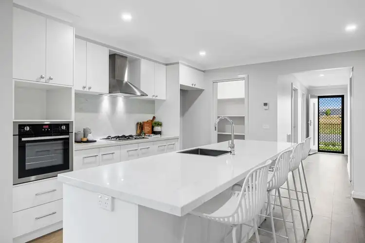 Second view of Homely house listing, 13 Reynolds Parade, Smythes Creek VIC 3351
