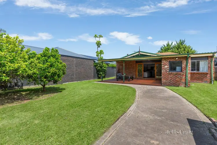 Main view of Homely house listing, 23 Mount View Road, Highett VIC 3190