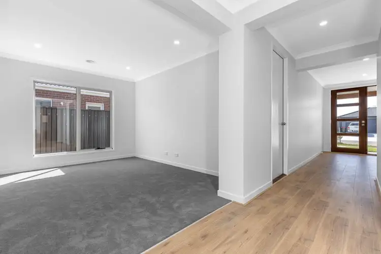 Second view of Homely house listing, 24 Pernonie Street, Lucas VIC 3350