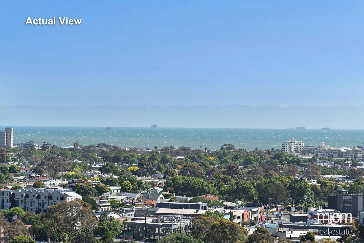 Main view of Homely apartment listing, 1905/63 Whiteman Street, Southbank VIC 3006