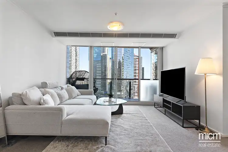 Second view of Homely apartment listing, 1905/63 Whiteman Street, Southbank VIC 3006