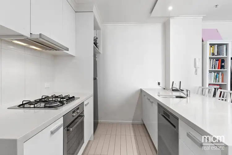 Fourth view of Homely apartment listing, 1905/63 Whiteman Street, Southbank VIC 3006