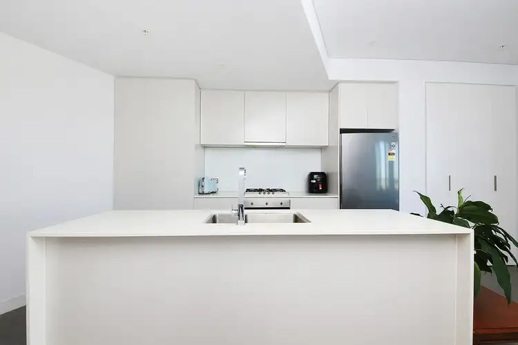Second view of Homely unit listing, 1608/9 Brodie Spark Drive, Wolli Creek NSW 2205