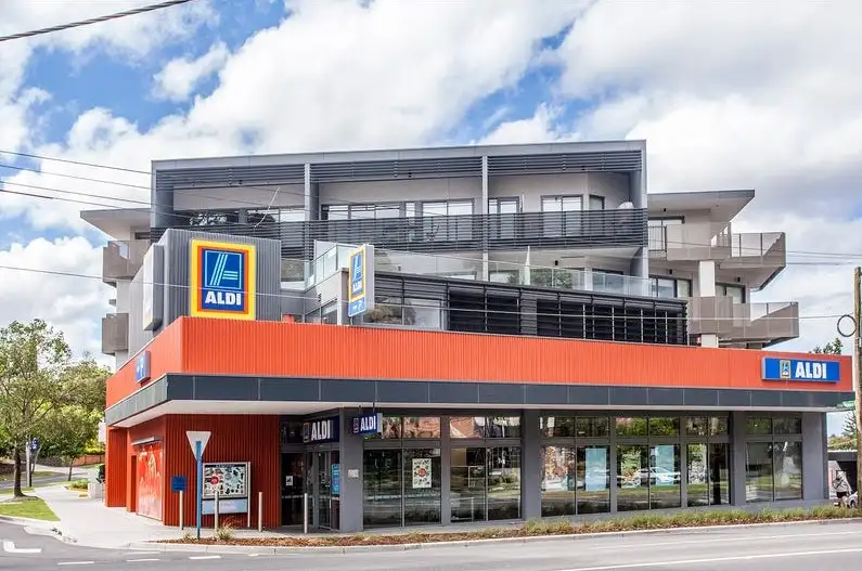 Main view of Homely apartment listing, 207/3 Tannock Street, Balwyn North VIC 3104