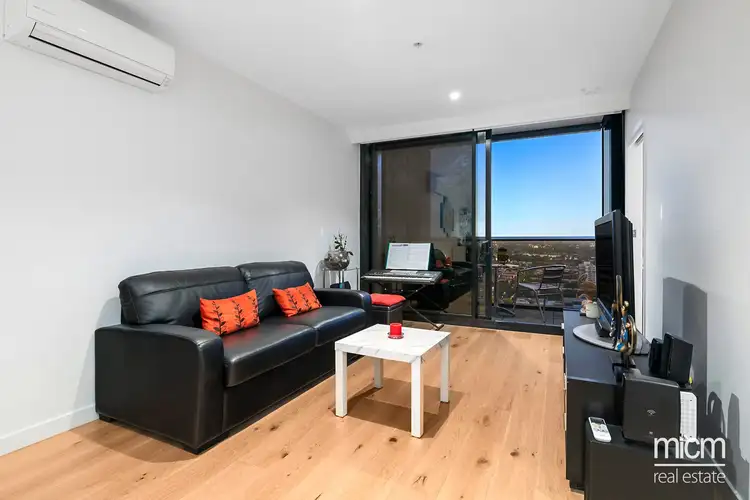 Second view of Homely apartment listing, 2807/245 City Rd, Southbank VIC 3006