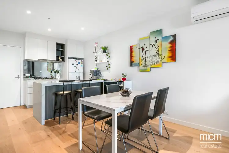 Third view of Homely apartment listing, 2807/245 City Rd, Southbank VIC 3006