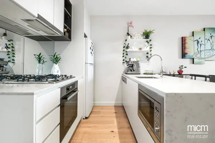 Fourth view of Homely apartment listing, 2807/245 City Rd, Southbank VIC 3006