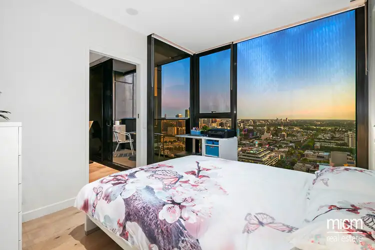 Sixth view of Homely apartment listing, 2807/245 City Rd, Southbank VIC 3006