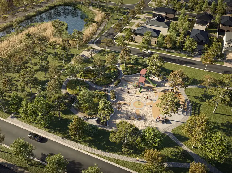 Second view of Homely land listing, 18 Banrock Court, Waurn Ponds VIC 3216