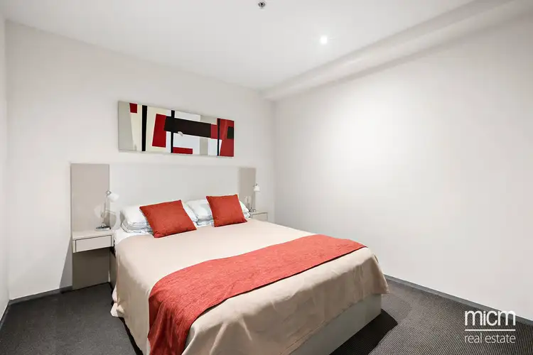 Sixth view of Homely apartment listing, 2101/181 ABeckett Street, Melbourne VIC 3000