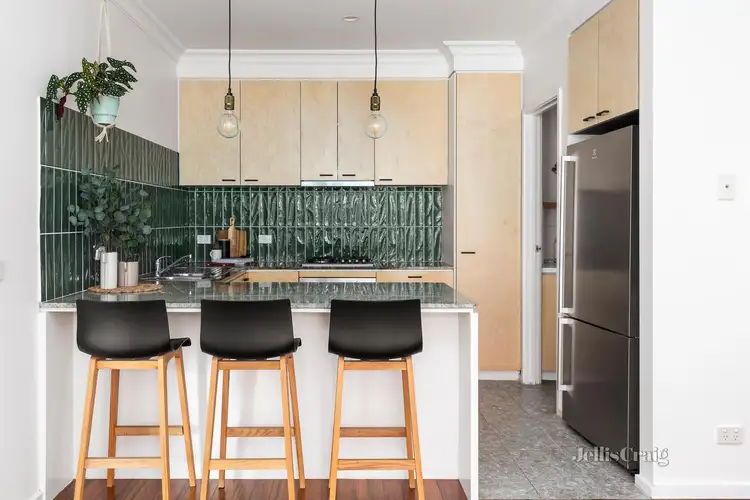 Second view of Homely apartment listing, 3/344 Highett Road, Highett VIC 3190