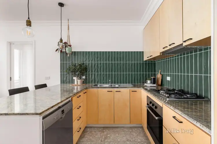 Third view of Homely apartment listing, 3/344 Highett Road, Highett VIC 3190