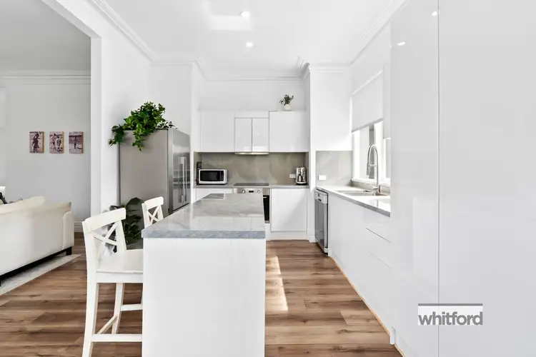 Second view of Homely townhouse listing, 34 Stinton Avenue, Newtown VIC 3220